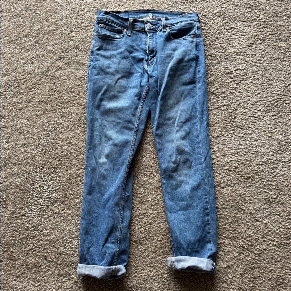 Classic Mens Levi Jeans 511